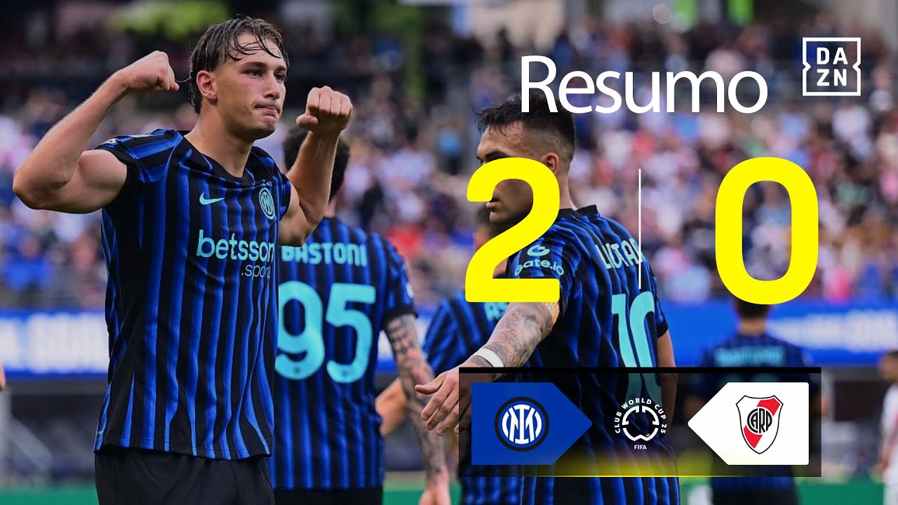 Resumo | Inter 2-0 River Plate | FIFA Mundial de Clubes