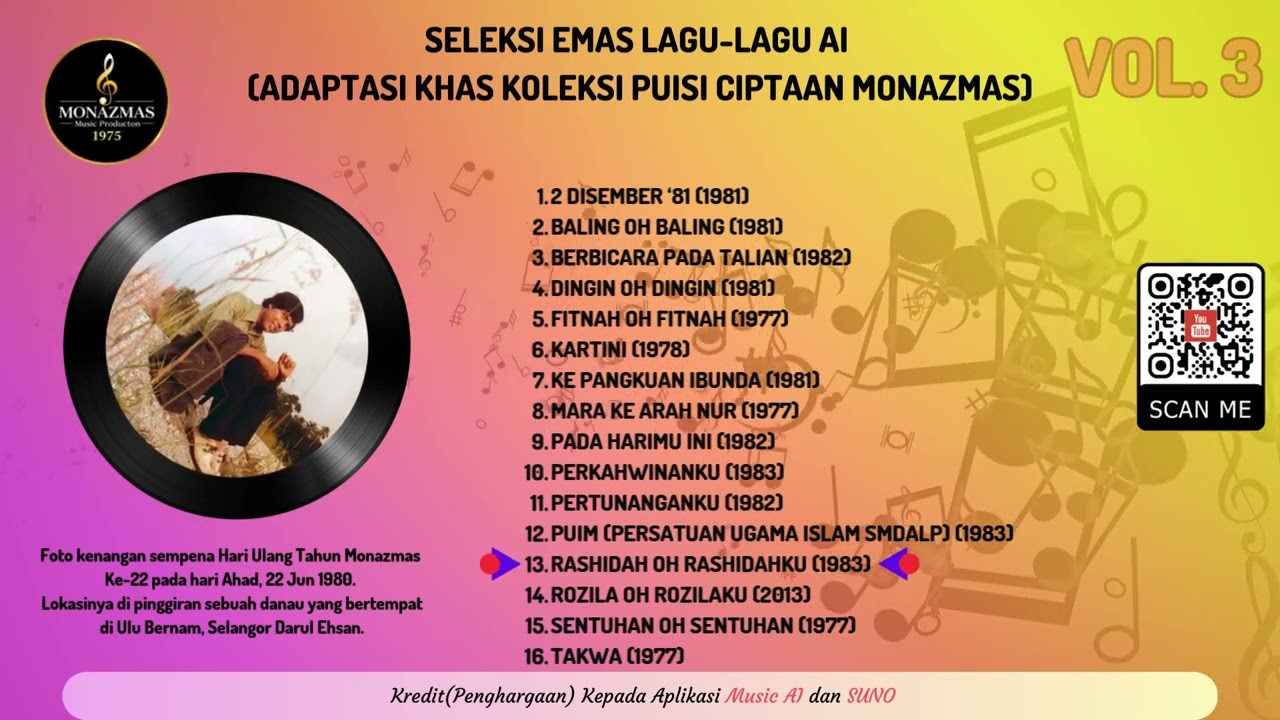 Rashidah Oh Rashidahku (1983)