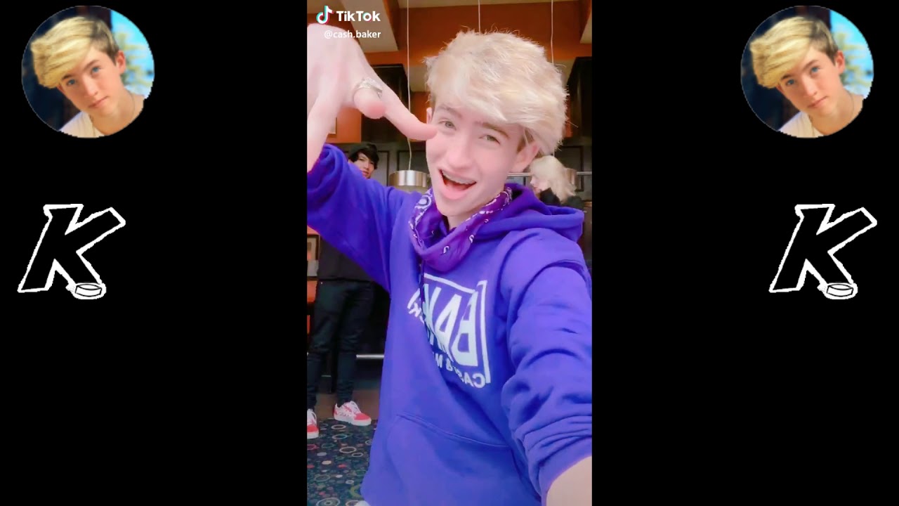 ULTIMATE Cash Baker TikTok COMPILATION (Best of Cash Baker)