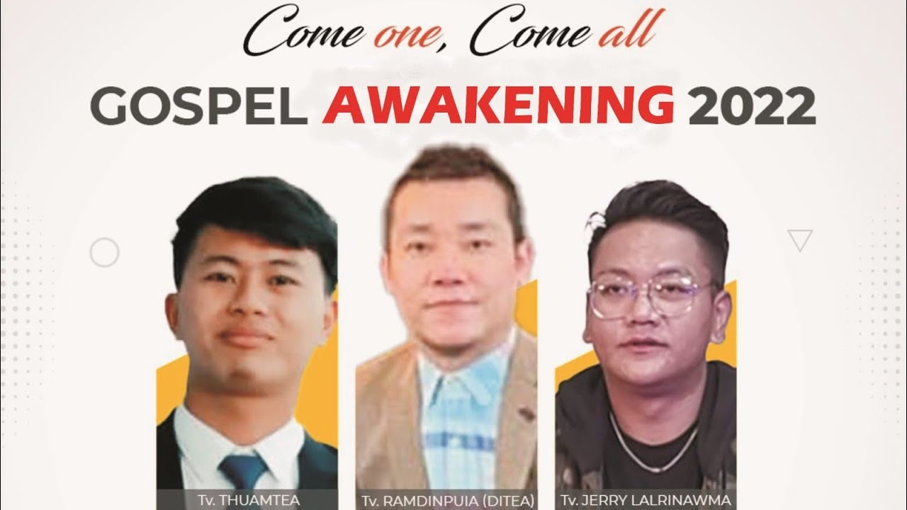 GOSPEL AWAKENING 2022 Day 5