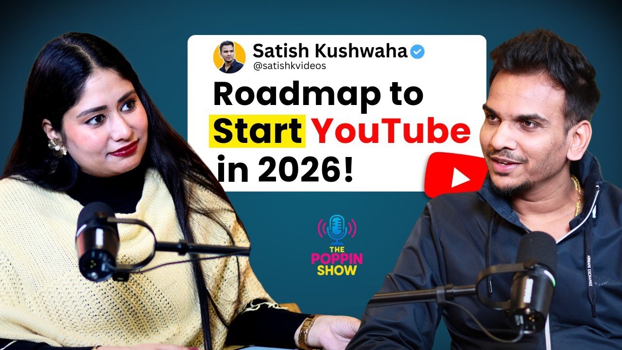 How to Start YouTube in 2026 & Build Real Wealth (Million-Dollar Roadmap)