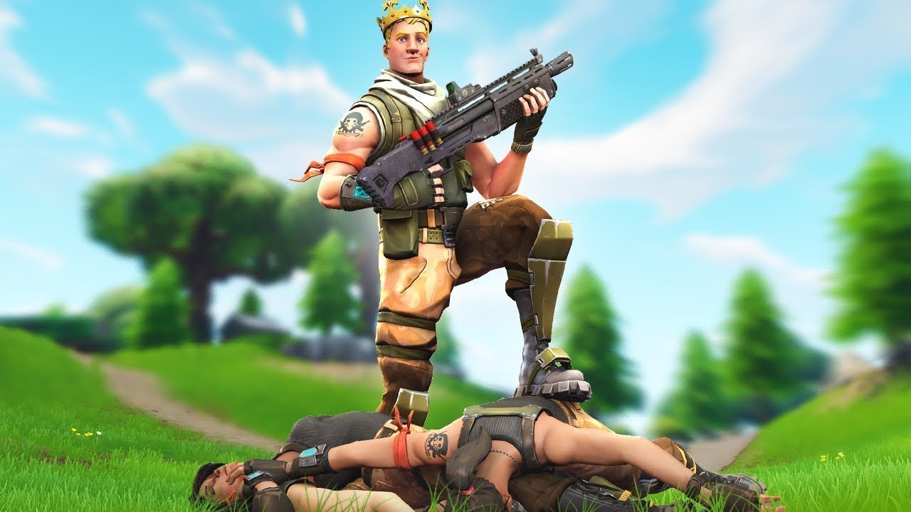 20 Kill Squad Game (No Commentary)