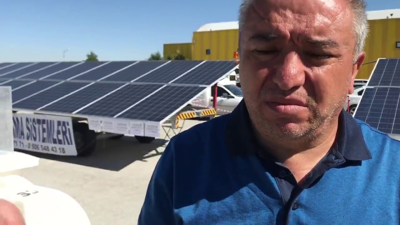 Tarımsal sulamada çiftçiye yeni umut!