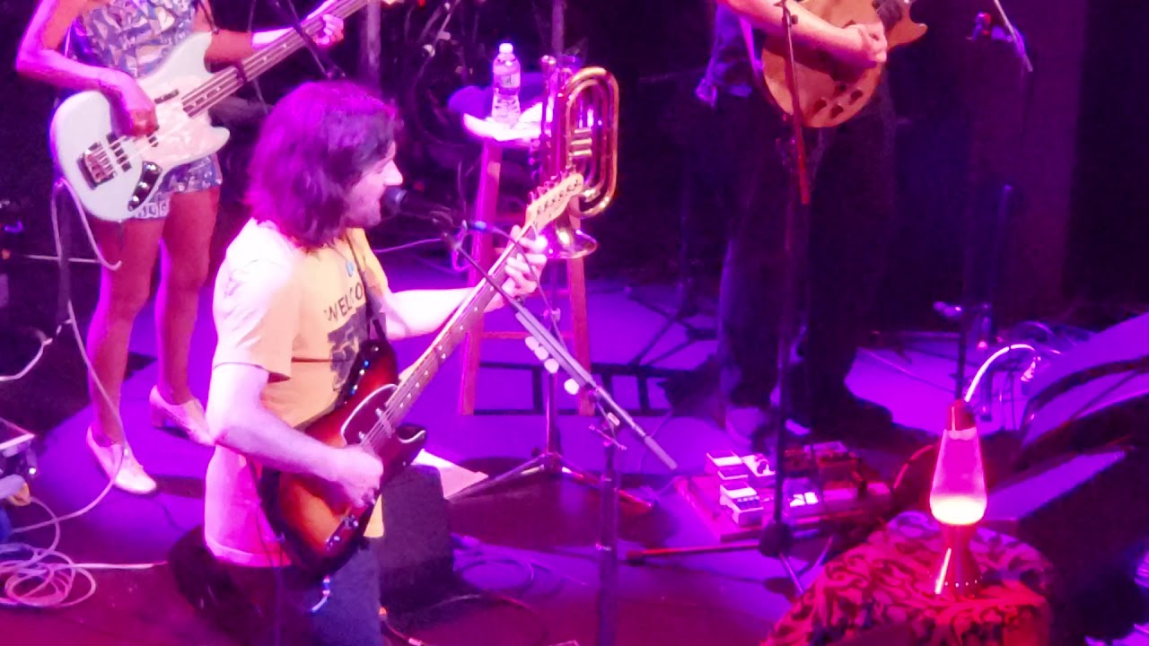 Conor Oberst of Bright Eyes - Desert Island Questionnaire @ White Eagle Hall (original upload 2019!)