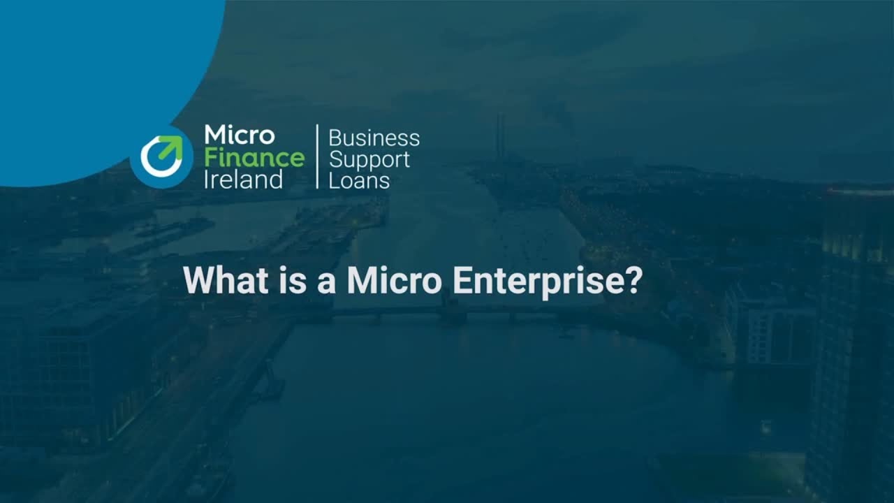 What is a Micro Enterprise In Ireland?