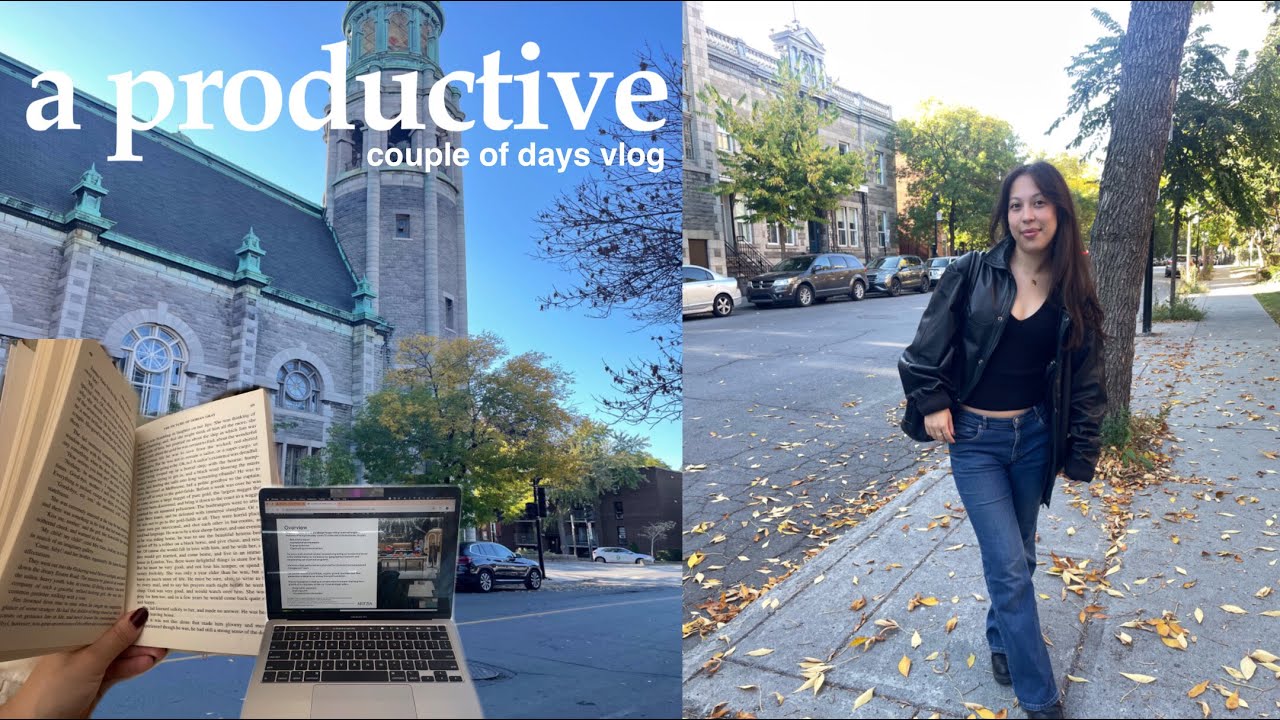 two average productive days in my life