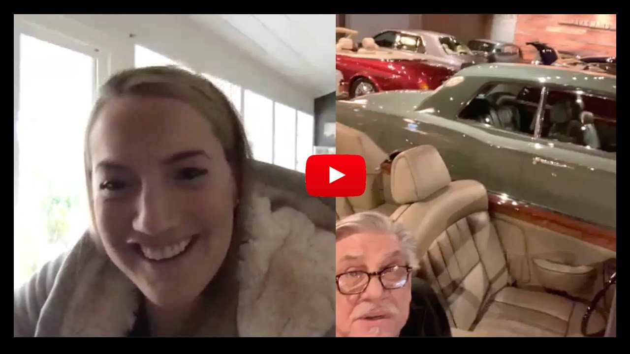 Behind the Scenes: Rodd Sala of Park Ward Motors takes us on a tour!