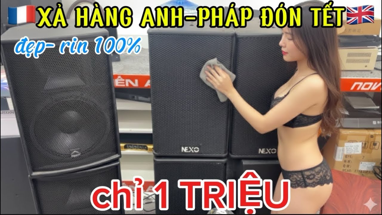 Món Hời Cuối Năm Loa Pháp Bãi 1tr một cặp bao ship toàn quốc, lh:0834,970,555