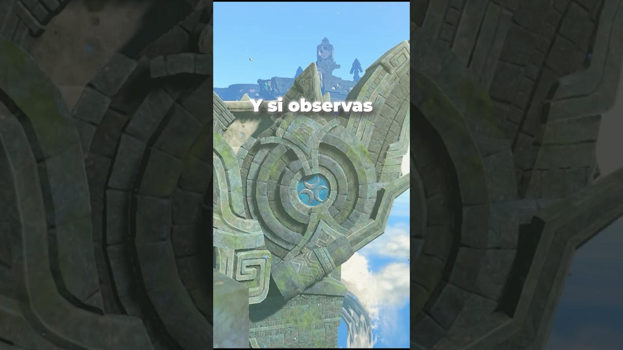 &iquest;Sabes la  inspiraci&oacute;n de las Bestias Divinas de Zelda?