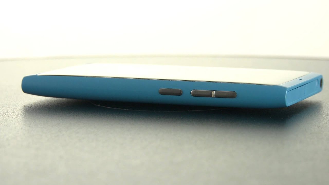 Nokia N9 - test PC World