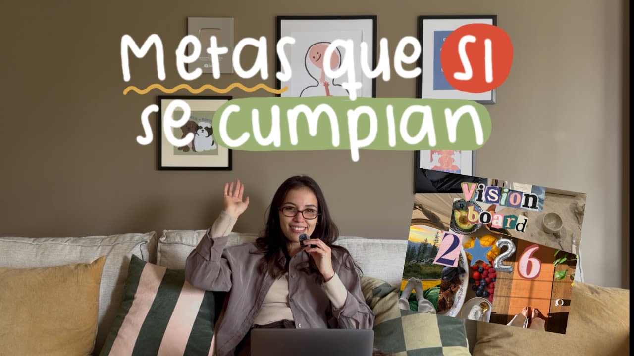 📣 No te pongas metas sin antes escuchar esto