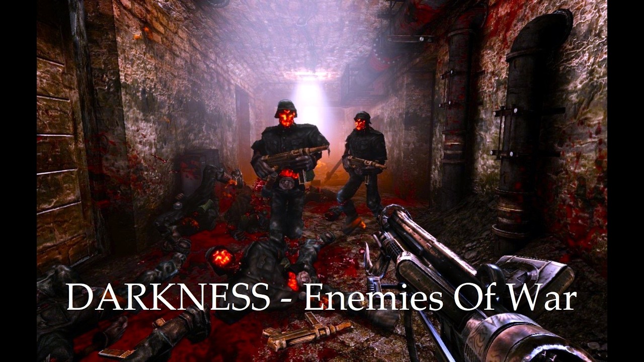 DARKNESS - Enemies Of War