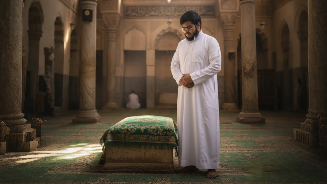 Nabi Daniel (A.S.) Mosque & the Historical Narrative of Luqman Hakim (R.A.)