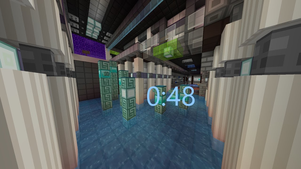 HiveMC DeathRun - 48 Gravity Explained