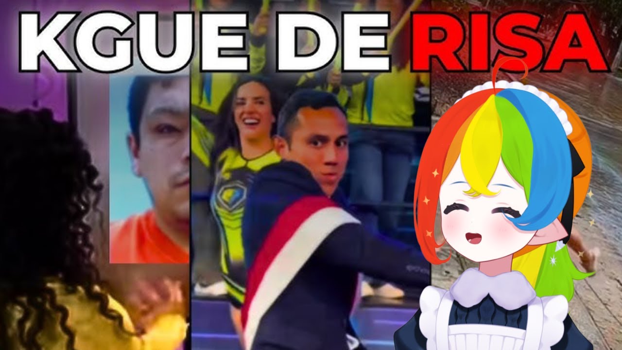 Nue reaciona a la tv peruana es un baje de pepa by Luscu