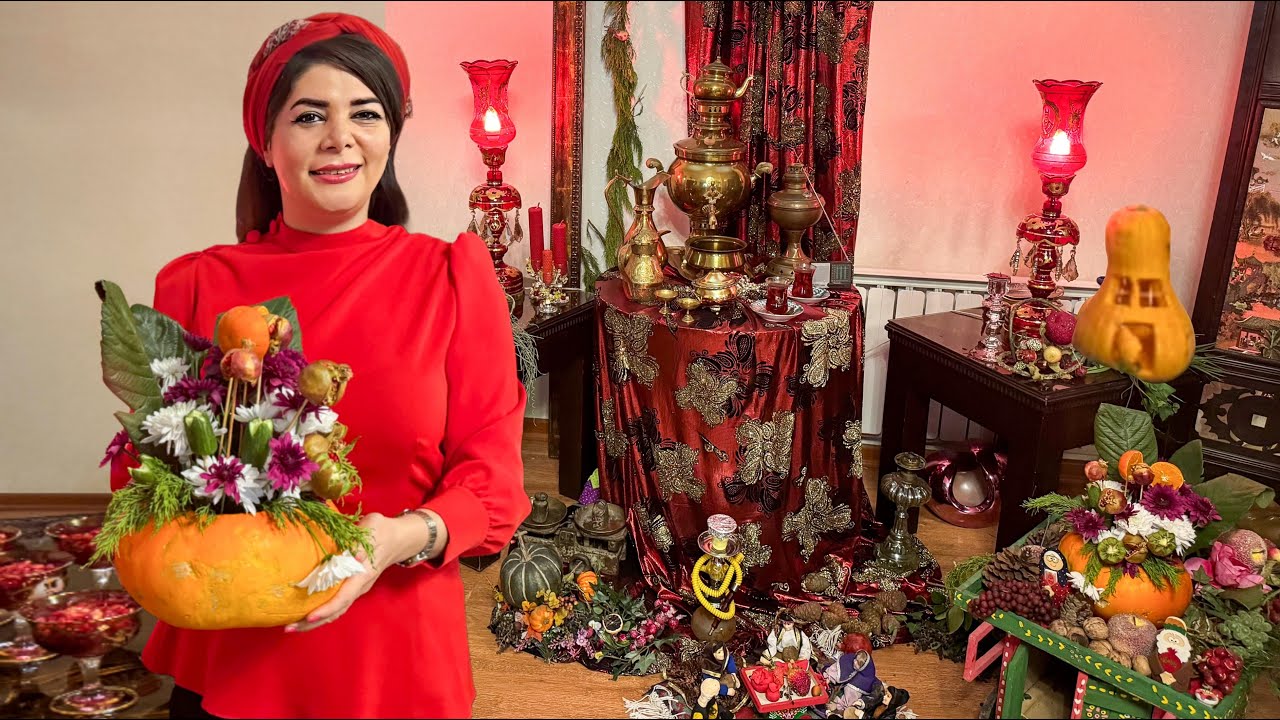 Yalda Celebration: Ancient Iranian Festival Welcoming Winter