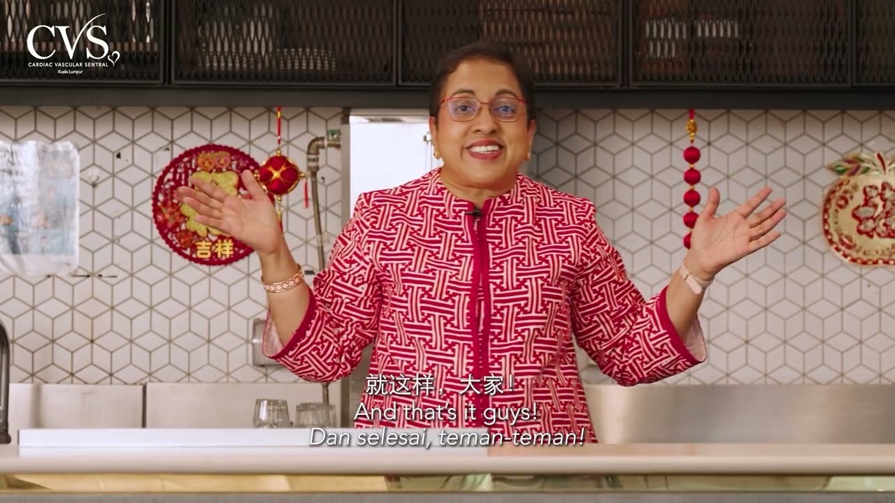 CVSKL: These CNY Dishes are a Must-Have on the Dinner Table!