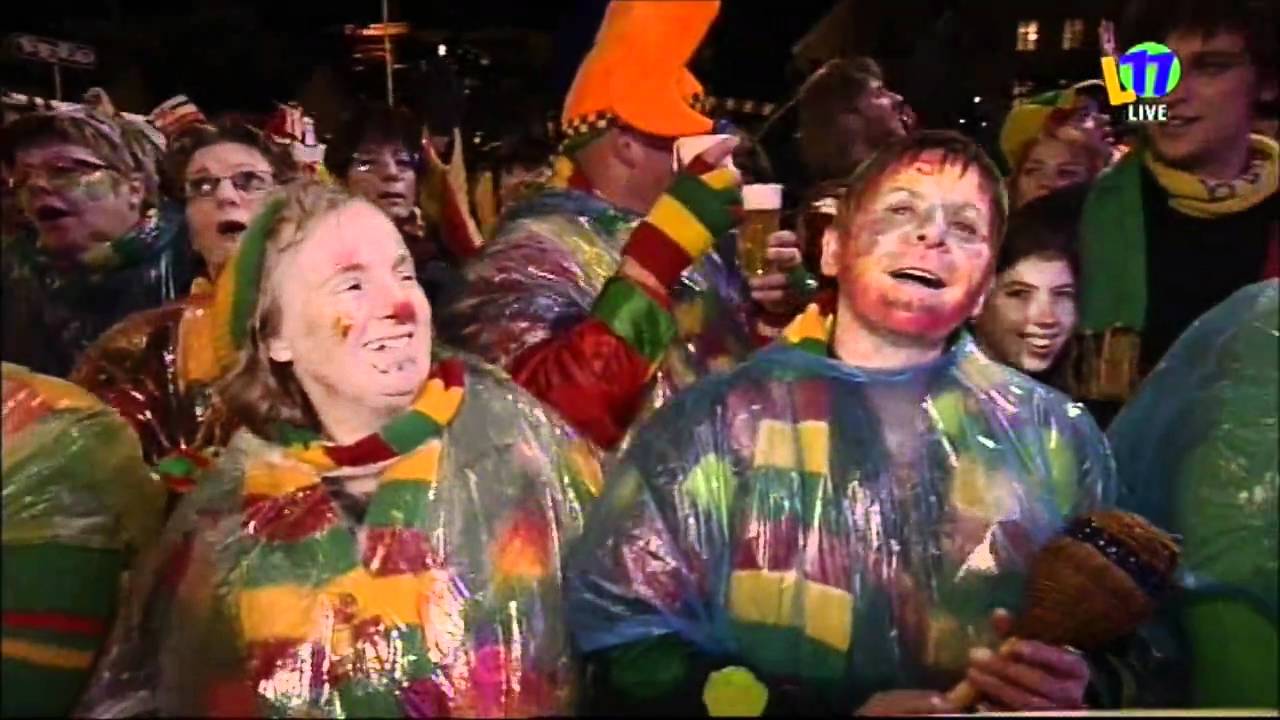 Trööt in de Gööt - You Never Walk Alone - 11e van de 11e 2010