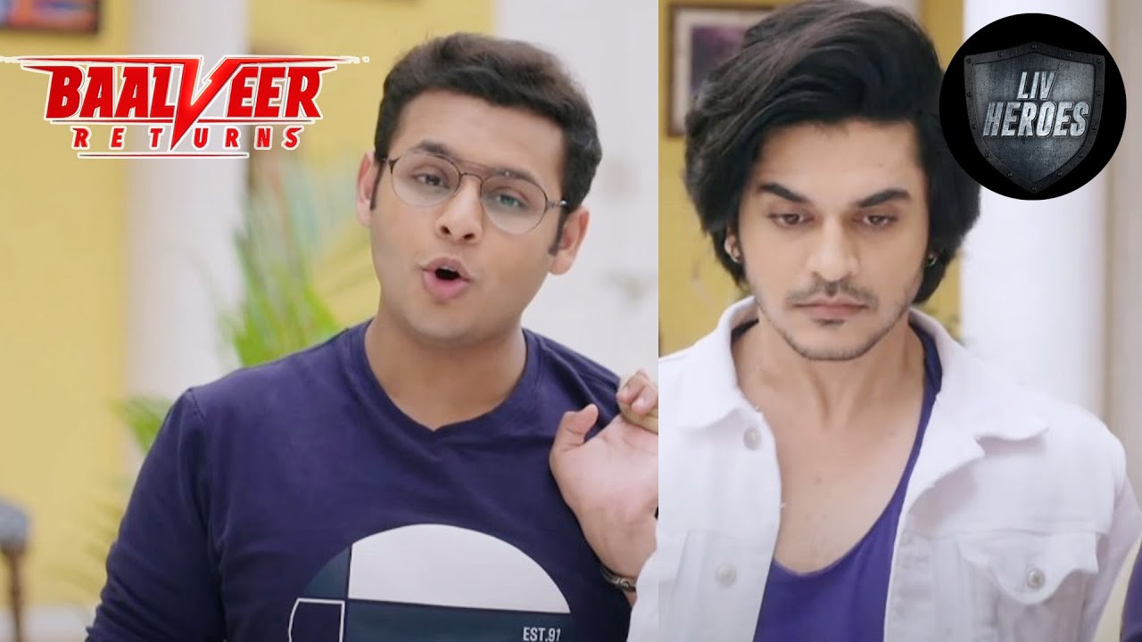 Baalveer को देखकर हुई Ray की Battery Low |Baalveer Returns |26 August 2023