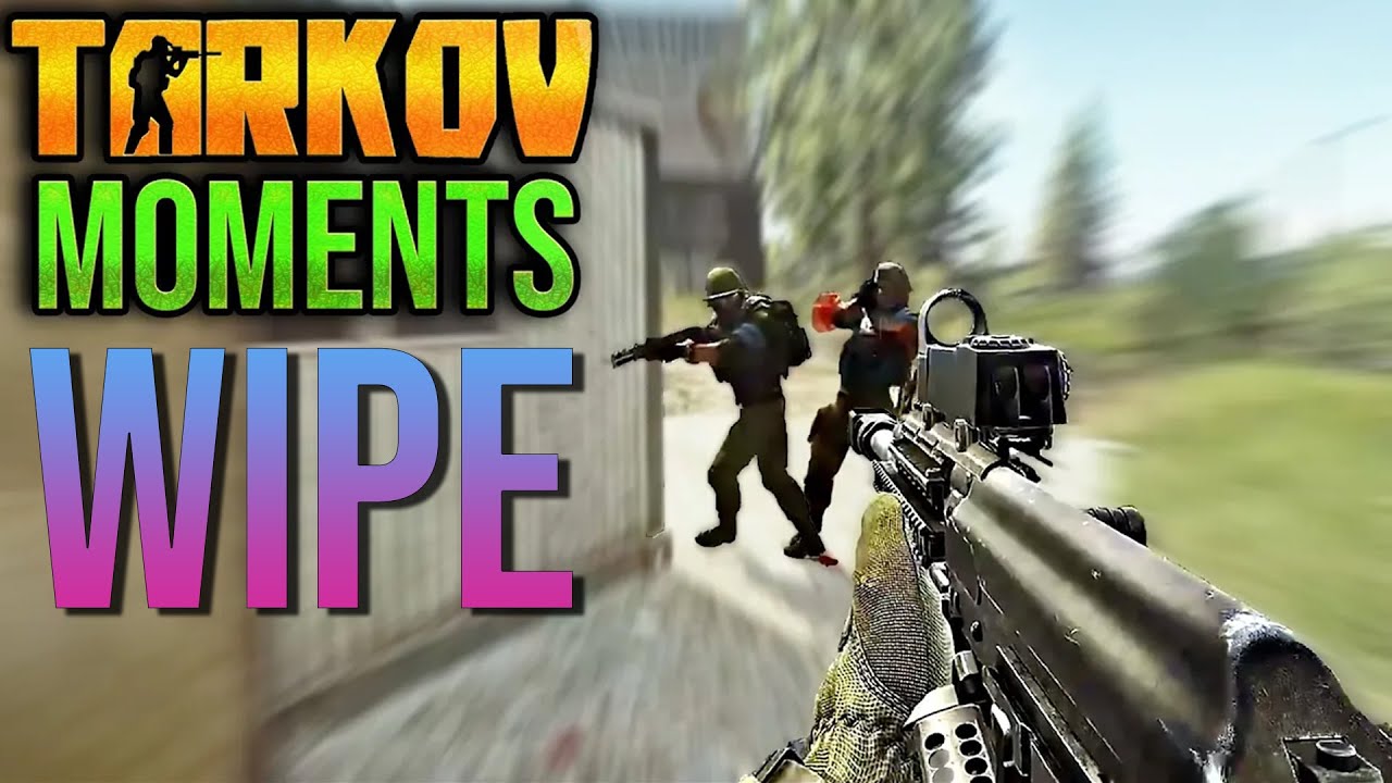 EFT Funny WIPE Moments & Fails ESCAPE FROM TARKOV VOIP Interactions | Highlights & Clips Ep.41