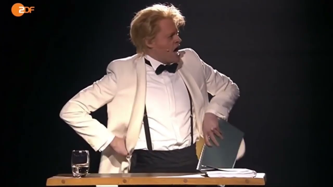 Wollt ihr mich verarschen? Kinski Parodie 