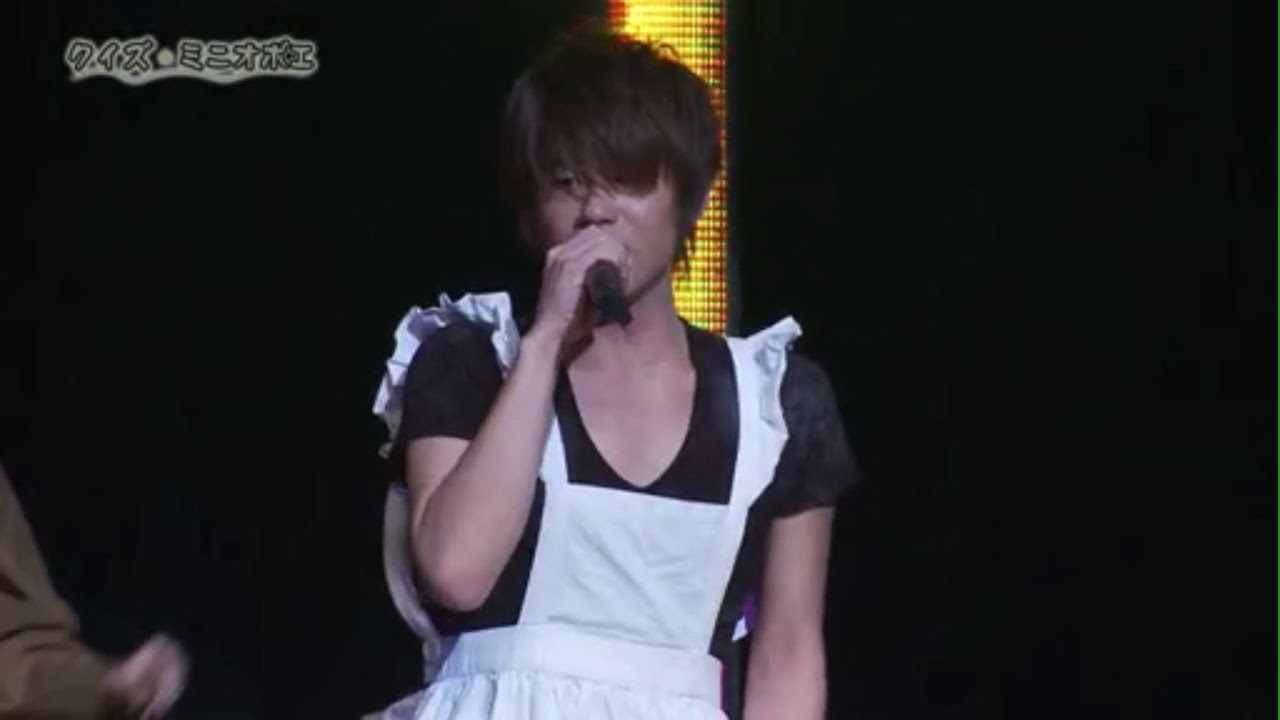 Matsuoka Yoshitsugu & Ishihara Kaori & Seto Asami gorilla noises ~ Maid Tsugutsugu (trap)