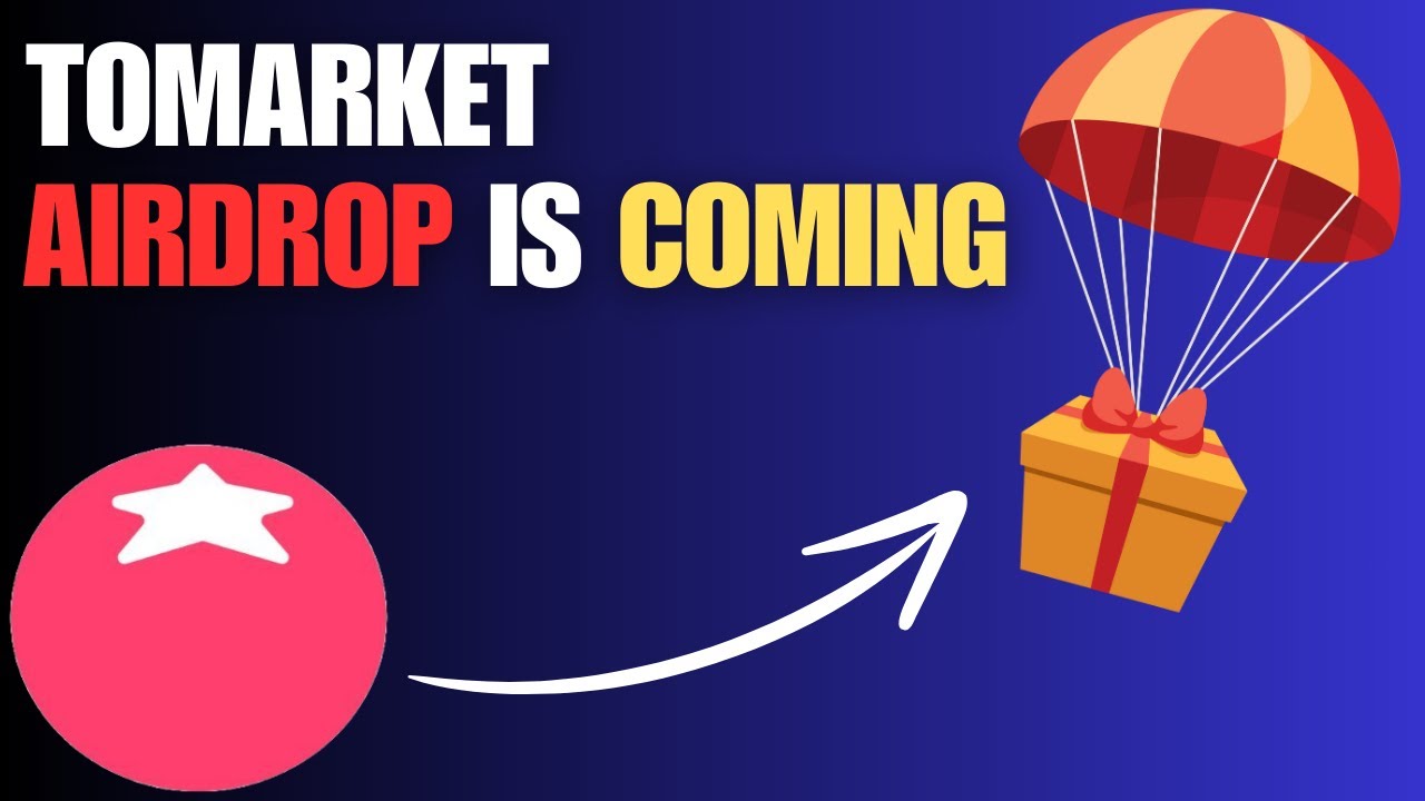 🚀 Tomarket Airdrop: Free Crypto Goldmine You Can't Afford to Miss! 🍅💰