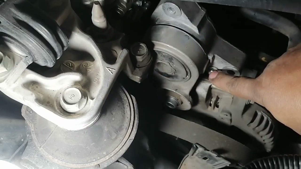 HONDA CRV 2012 FUGA DE ACEITE DE MOTOR