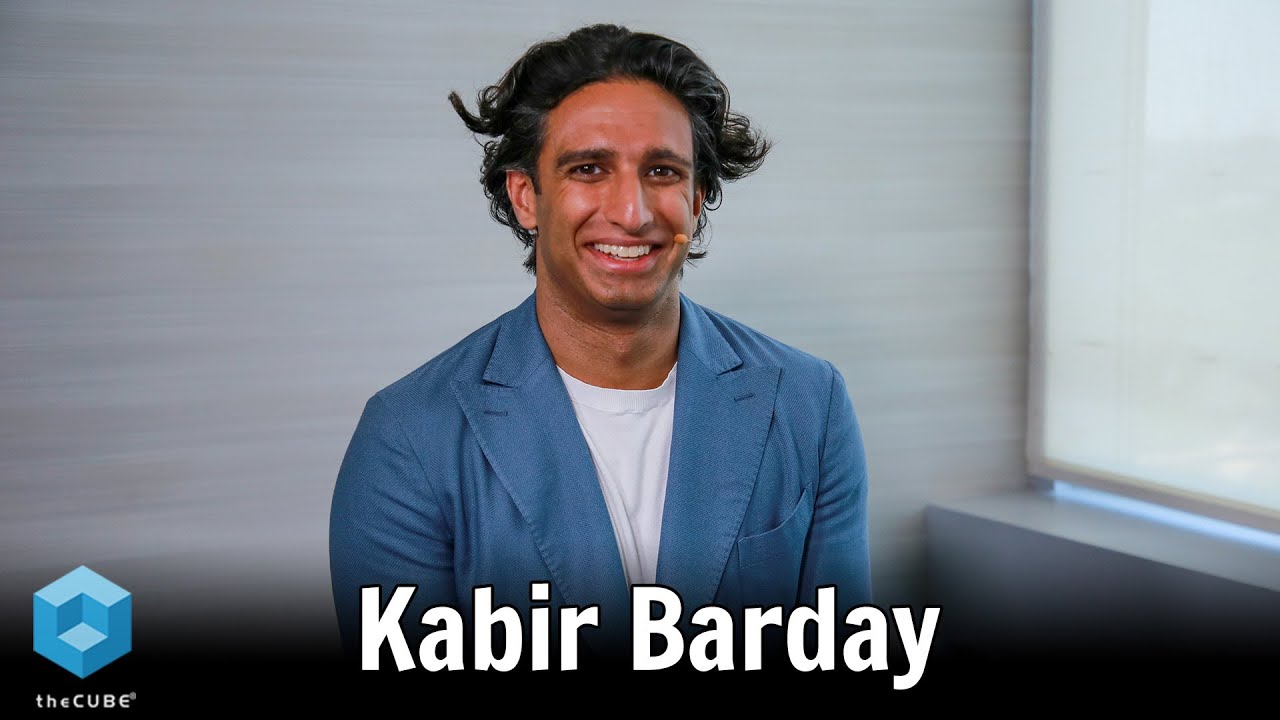 Kabir Barday, OneTrust | CDOIQ 2024