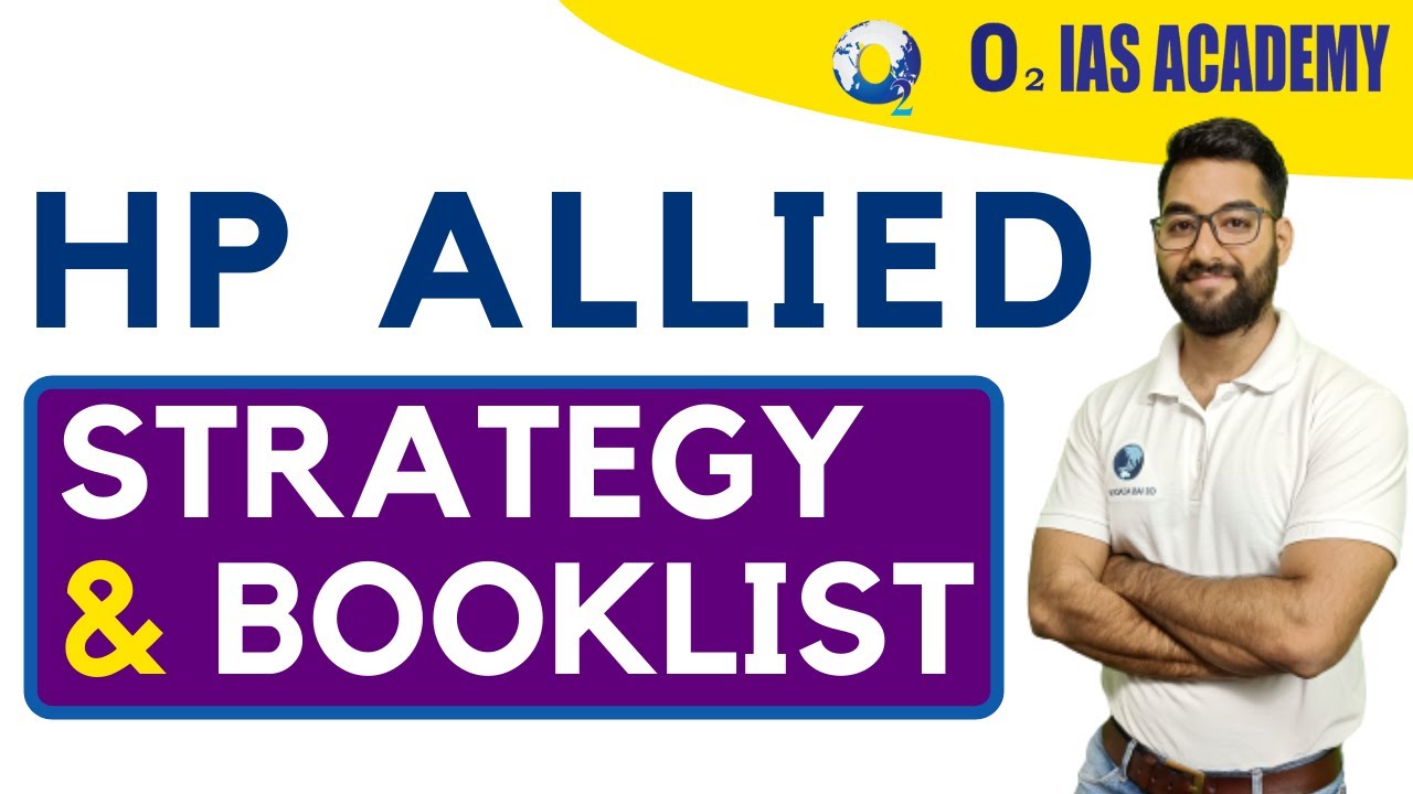 How to Prepare for HP Allied Exam? | Best Books, Preparation Plan & Strategy for HP Allied Exam 2022