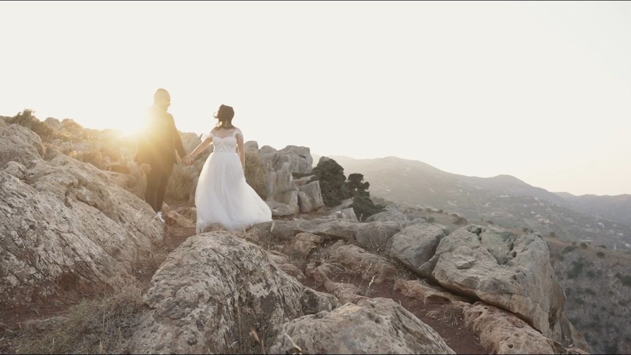 Giorgos & Filia Wedding