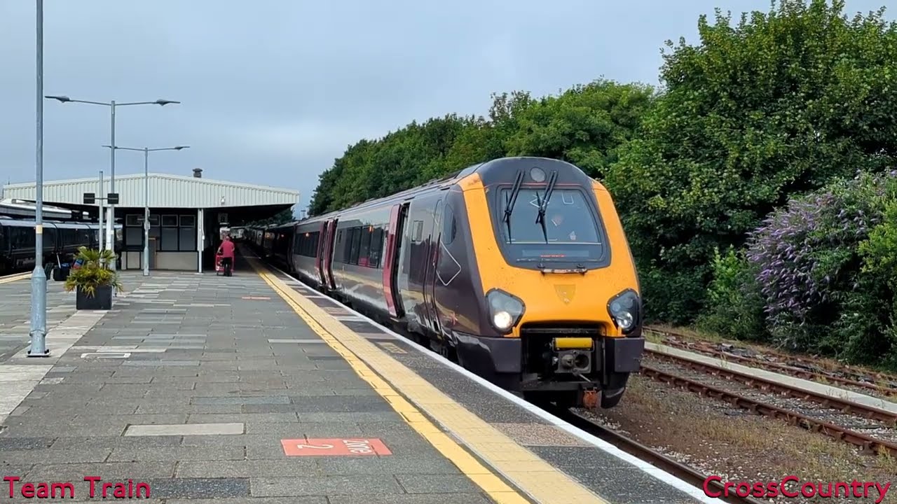 The English Riviera Connection: Plymouth - Paignton | Bus vs Train RACE