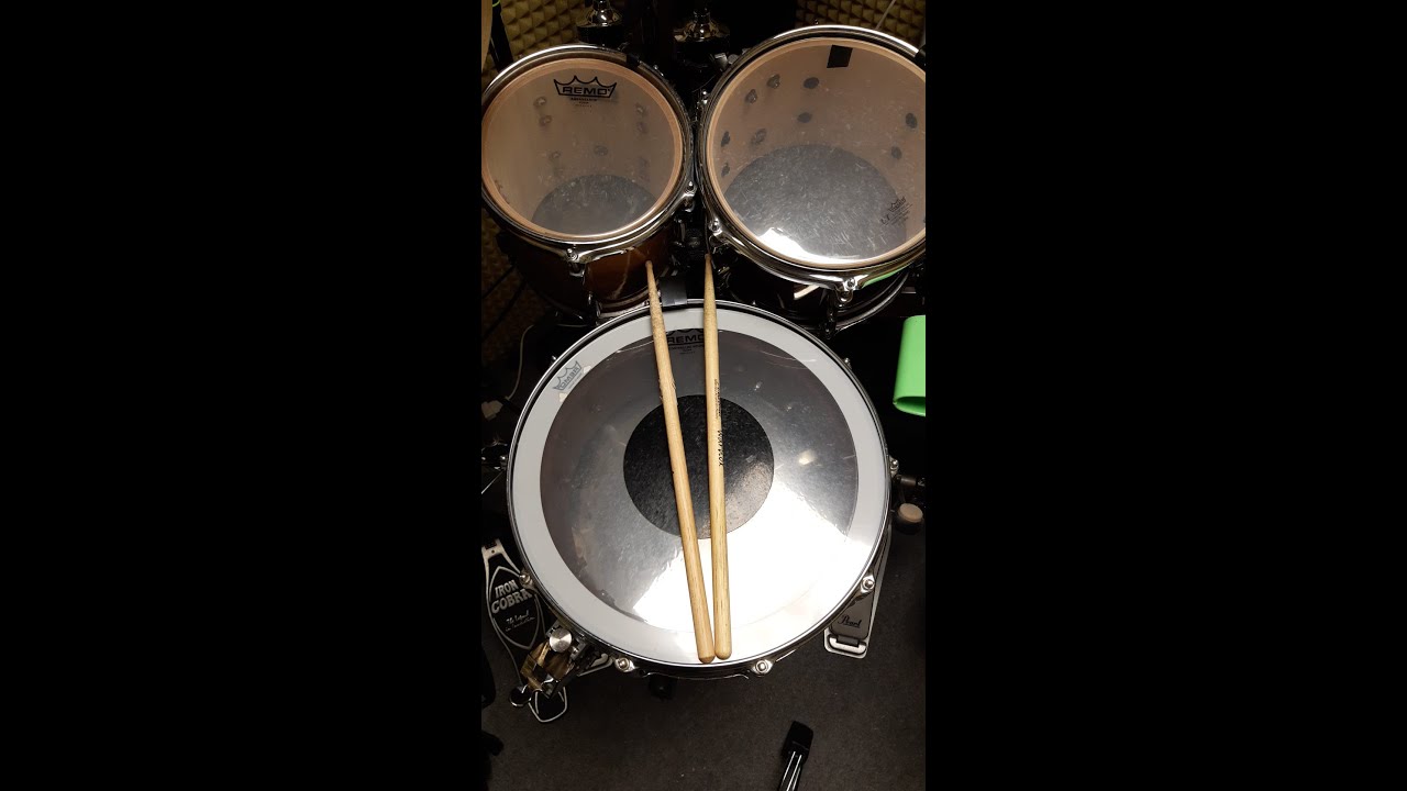 Deep PURPLE BURN - Tribute to the great Ian Paice