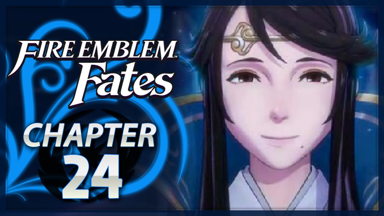 Fire Emblem Fates: Revelation - Chapter 24 - Days Lost