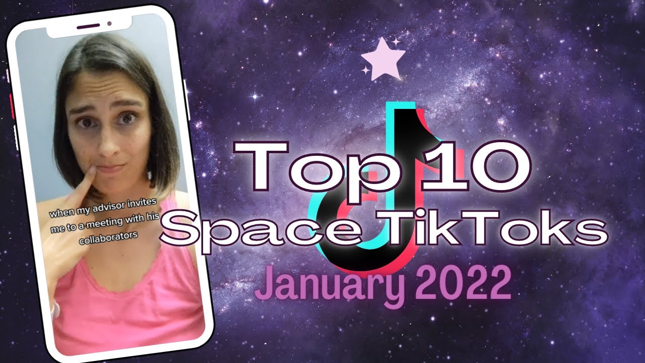 SpaceTok TikTok Top 10 Compilation NGTTG January 2022