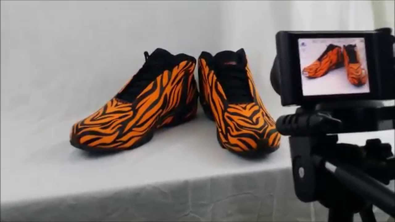 Uncle Hustle Episode 8 / How I take pictures of sneakers and shoes to sell online on ebay