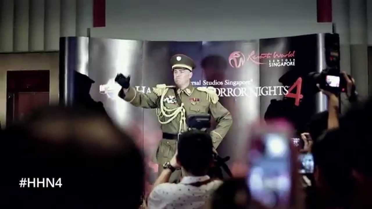 Minister of Evil: The Inauguration