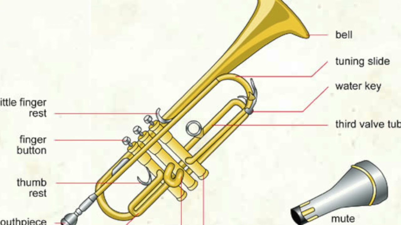 Trumpet Ess-Elm book 1 tracks 1 6