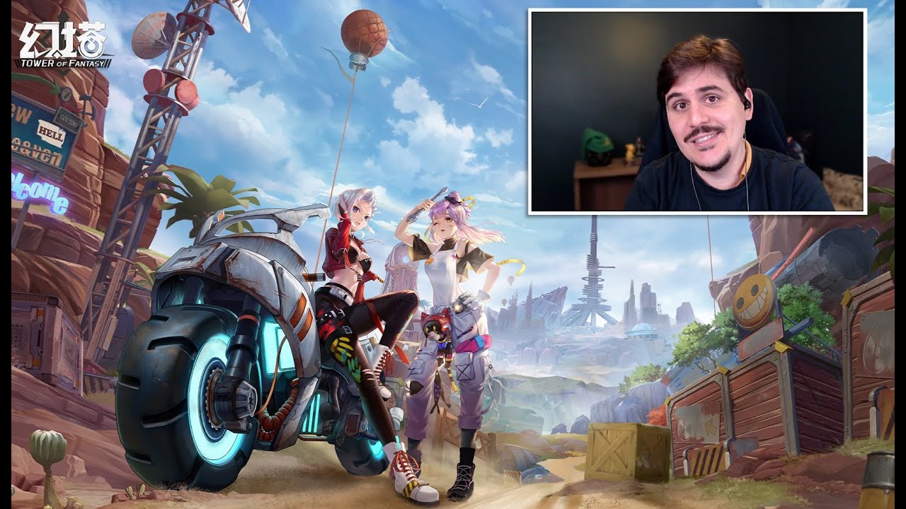 Tower of Fantasy Farm