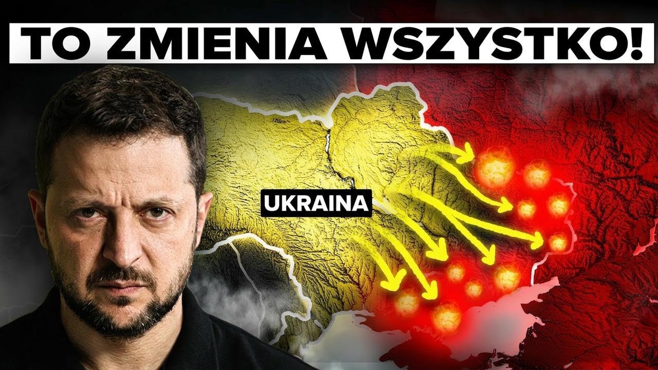 Putin bije na alarm&hellip; Ukraina szykuje decydujący ruch w wojnie!