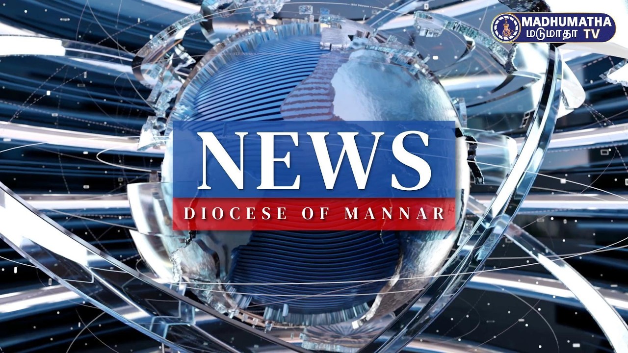 வடக்கு கிழக்கு மறைமாவட்ட குருக்களுக்கான சிலுவைப் பாதை தியானம் - 09.03.2026