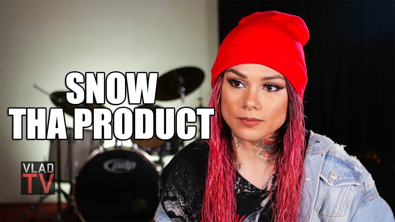 Snow Tha Product о том, почему лесбиянок так привлекают молодые женщины (часть 5)