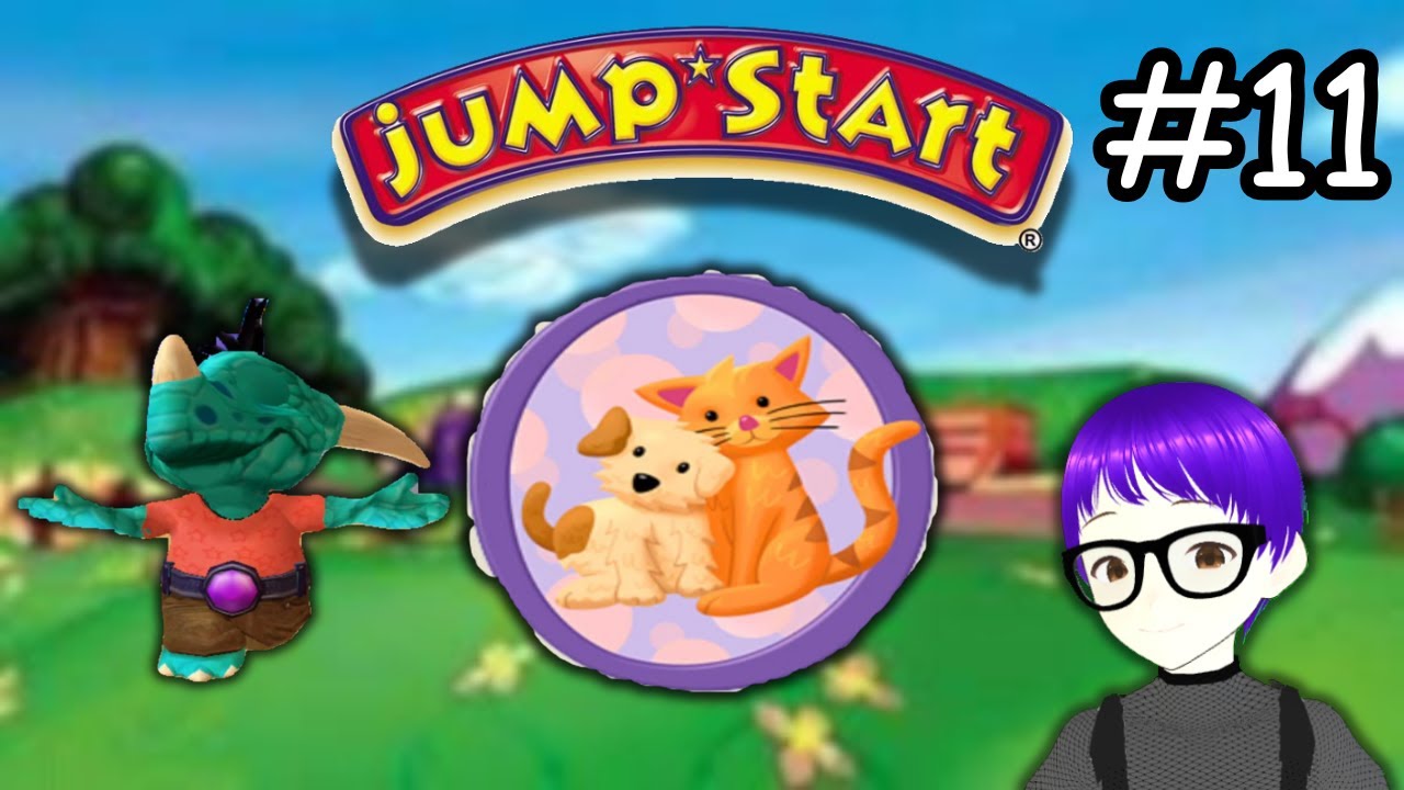 Being a Dependable Dinosaur | Paraeducator Plays | Jumpstart 3D Kindergarten 11