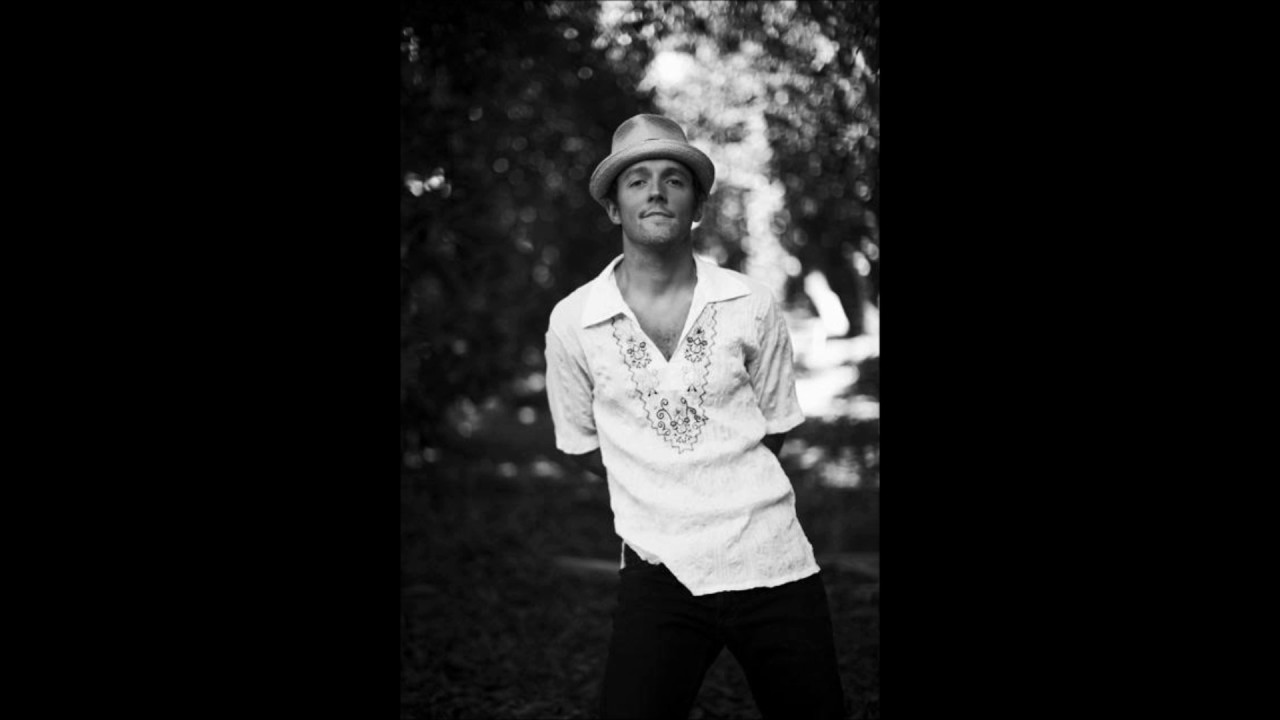 Jason Mraz - Unravel (live, Bjork cover)