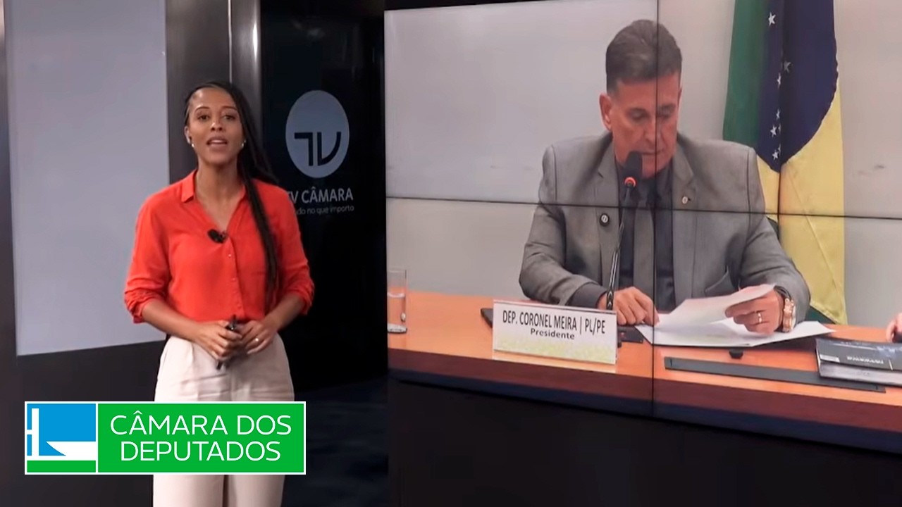 Instalação das Comissões da Câmara (Parte 2) - 03/02/2026