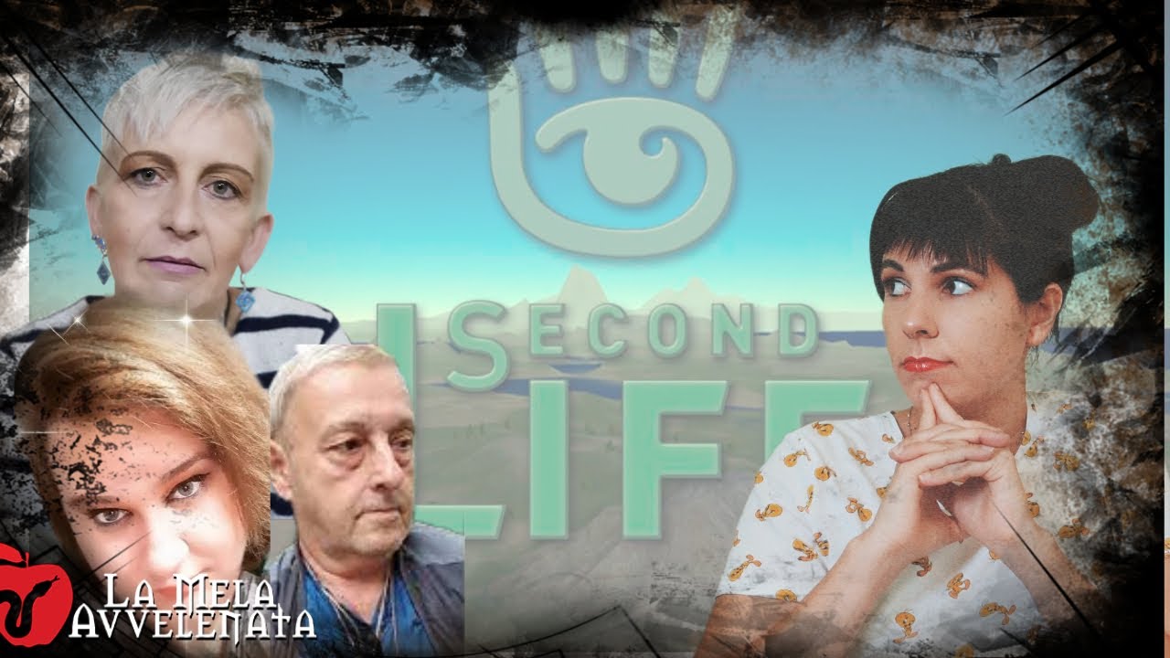 FINISCE STASERA // Noi e Second Life