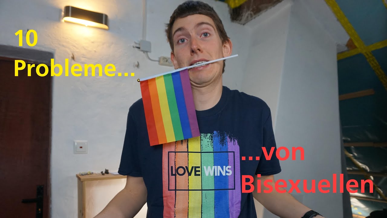10 Probleme, die Bisexuelle haben können