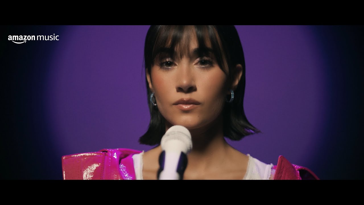Aitana - Luna (Amazon Music Performance)