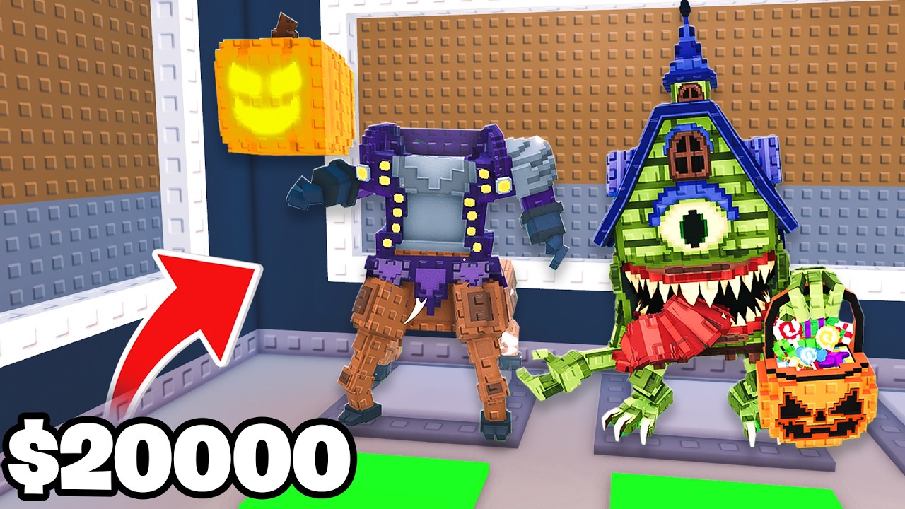 I Spent $20,000 on Steal a Brainrot ACCOUNTS!