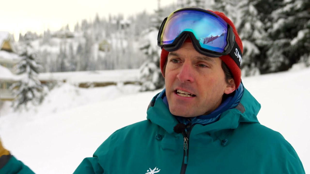Sandpoint, Idaho: Schweitzer Mountain Winter